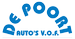 Logo Autobedrijf de Poort